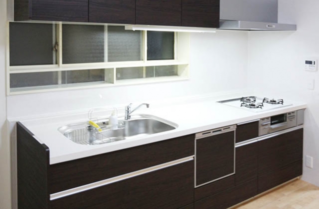 &nbsp;I様邸&nbsp;キッチンリフォーム