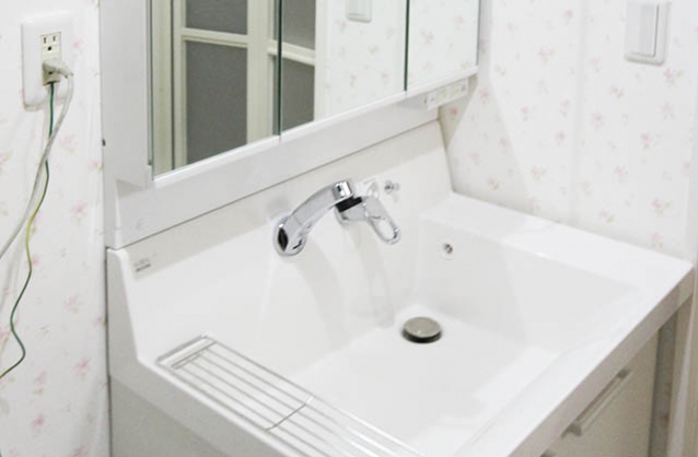 &nbsp;I様邸&nbsp;洗面リフォーム工事