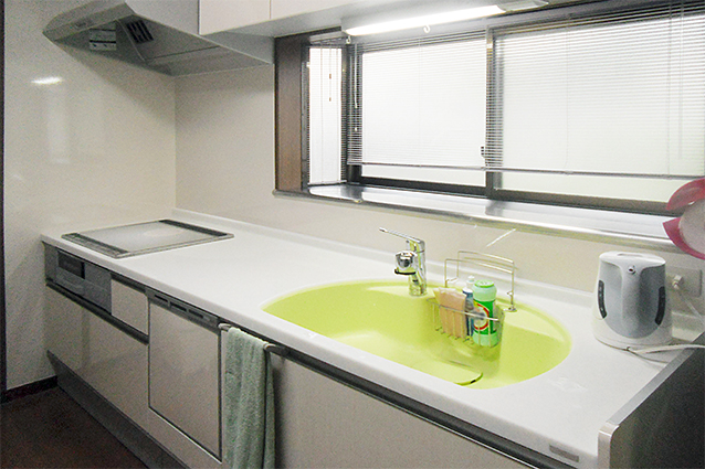 奈良県天理市&nbsp;B様邸&nbsp;キッチンリフォーム