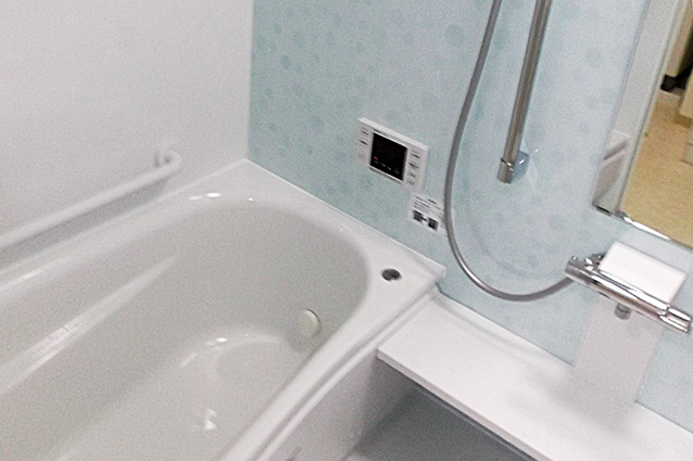 &nbsp;T様邸&nbsp;一戸建て浴室リフォーム