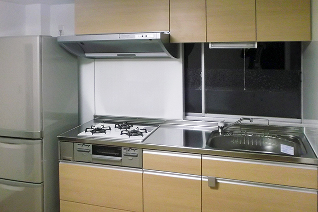 &nbsp;N様邸&nbsp;キッチンリフォーム