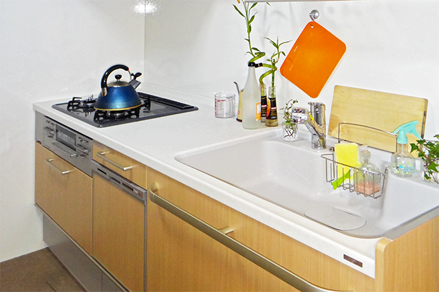 奈良県大和高田市&nbsp;S様邸&nbsp;キッチンリフォーム