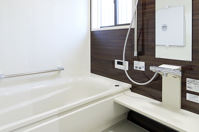 滋賀県大津市&nbsp;Y様邸&nbsp;一戸建て浴室リフォーム