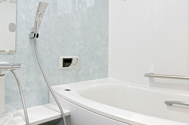 京都市山科区&nbsp;M様邸&nbsp;一戸建て浴室リフォーム