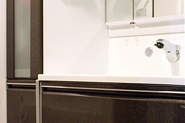 &nbsp;K様邸&nbsp;洗面所リフォーム