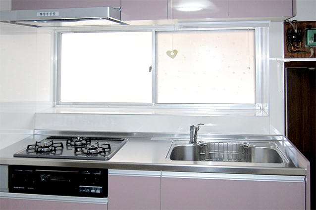 &nbsp;T様邸&nbsp;キッチンリフォーム