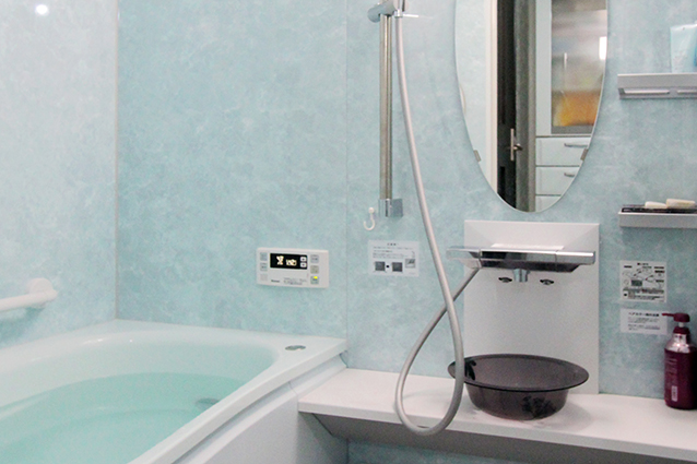 京都市伏見区&nbsp;T様邸&nbsp;マンション浴室リフォーム