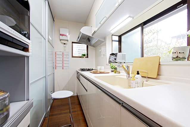 京都市右京区&nbsp;Y様邸&nbsp;キッチンリフォーム