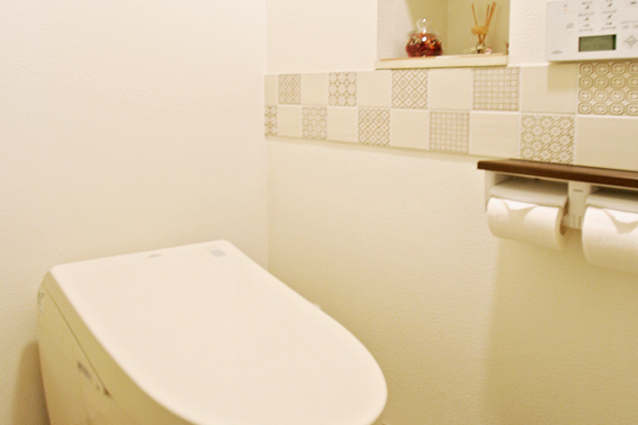 奈良県北葛城郡&nbsp;E様邸&nbsp;トイレリフォーム