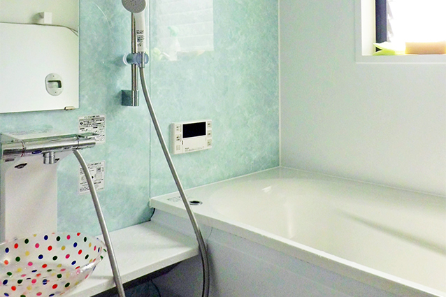 京都市右京区&nbsp;K様邸&nbsp;一戸建て浴室リフォーム