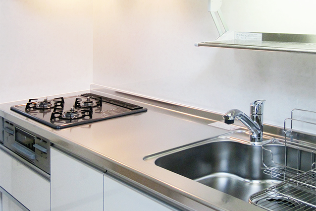 &nbsp;T様邸&nbsp;キッチンリフォーム