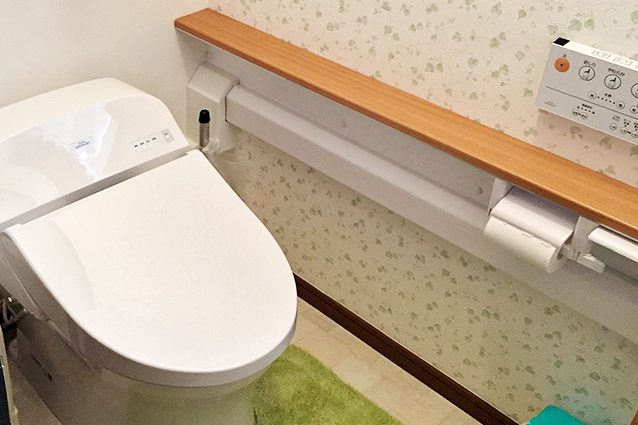 &nbsp;T様邸&nbsp;トイレリフォーム