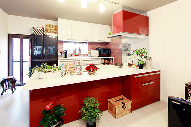 京都市左京区&nbsp;I様邸&nbsp;キッチンリフォーム