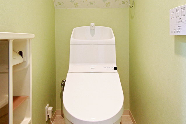 京都市中京区&nbsp;K様邸&nbsp;トイレリフォーム