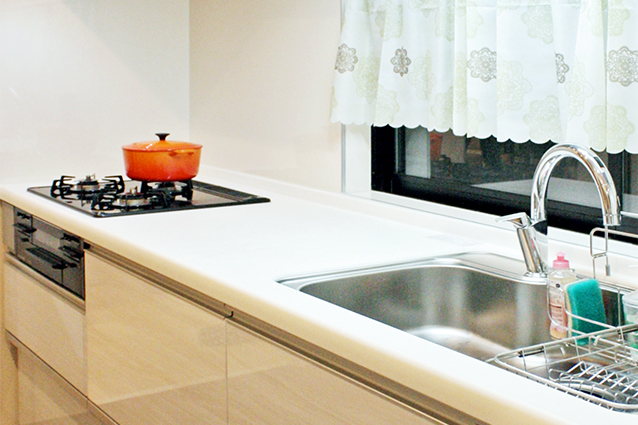 &nbsp;U様邸&nbsp;キッチンリフォーム