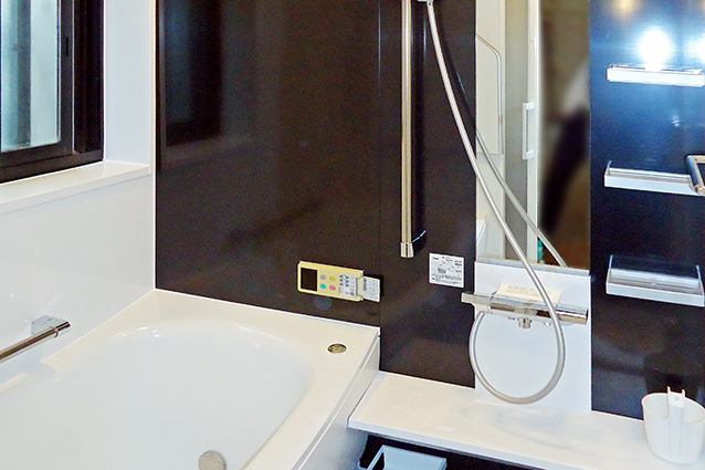 &nbsp;U様邸&nbsp;一戸建て浴室リフォーム