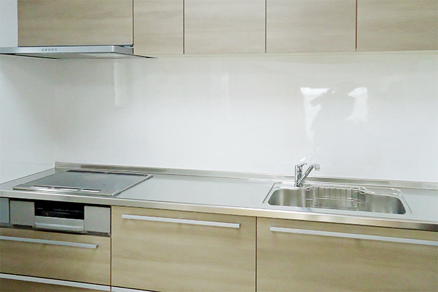 &nbsp;H様邸&nbsp;キッチンリフォーム