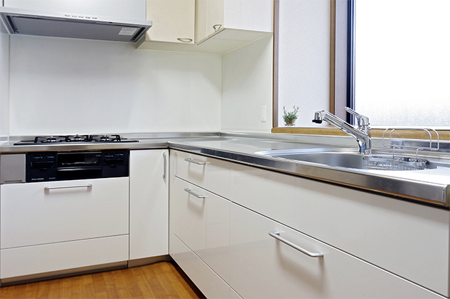&nbsp;K様邸&nbsp;キッチンリフォーム