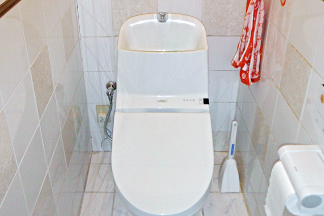 奈良県橿原市&nbsp;F様邸&nbsp;トイレリフォーム