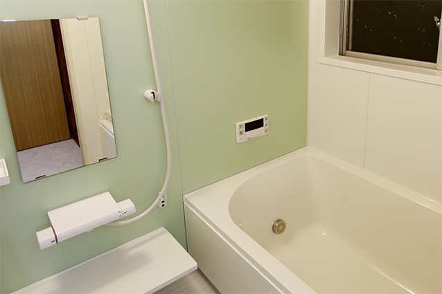 &nbsp;S様邸&nbsp;一戸建て浴室リフォーム