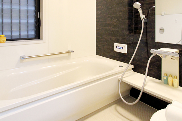 京都府向日市&nbsp;T様邸&nbsp;一戸建て浴室リフォーム