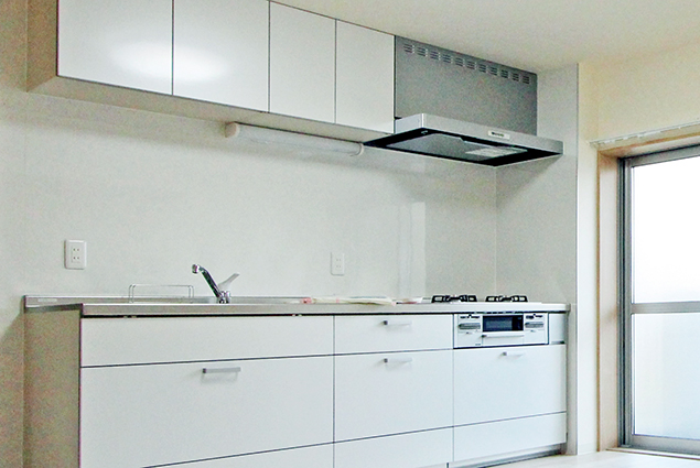 京都府乙訓郡&nbsp;K様邸&nbsp;キッチンリフォーム