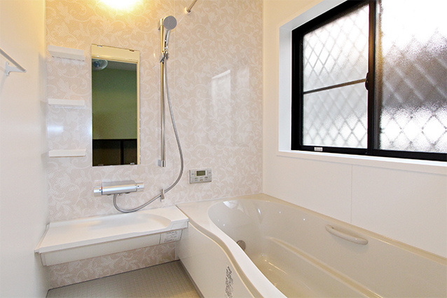 京都市西京区&nbsp;N様邸&nbsp;一戸建て浴室リフォーム