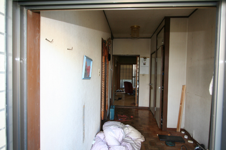 ステンレス L型キッチン リフォーム