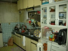 I型キッチンリフォーム