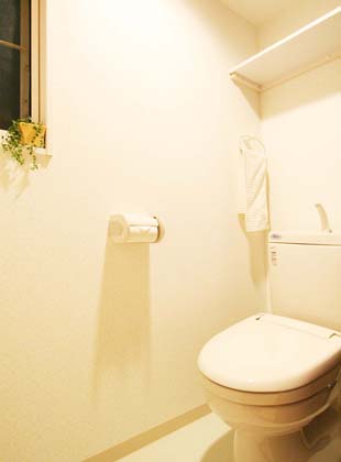和式から洋式に トイレリフォーム