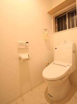 和式から洋式に トイレリフォーム
