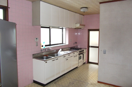 スッキリキッチンリフォーム 水廻り