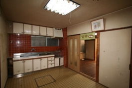 キッチンリフォーム