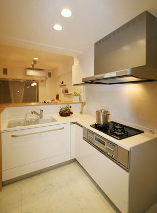 キッチンリフォーム