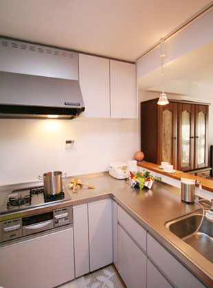 キッチンリフォーム