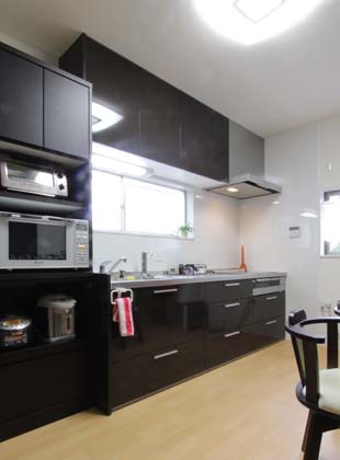 キッチンリフォーム