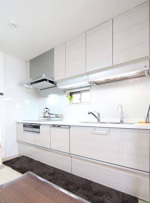 キッチンリフォーム