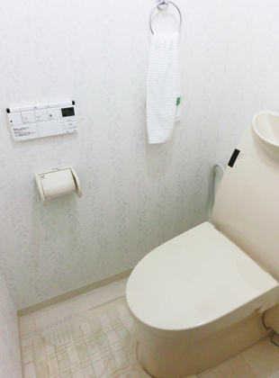トイレリフォーム