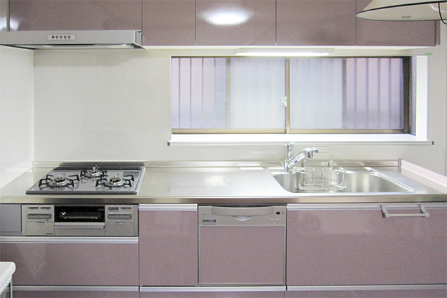 &nbsp;O様邸&nbsp;キッチンリフォーム