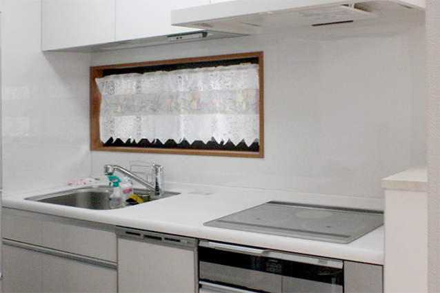 &nbsp;H様邸&nbsp;キッチンリフォーム