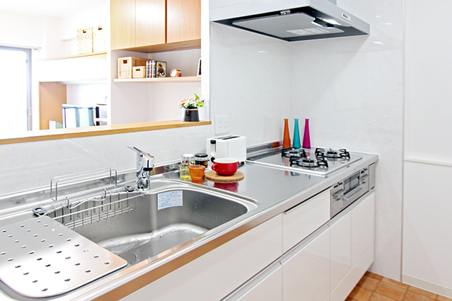 &nbsp;O様邸&nbsp;キッチンリフォーム
