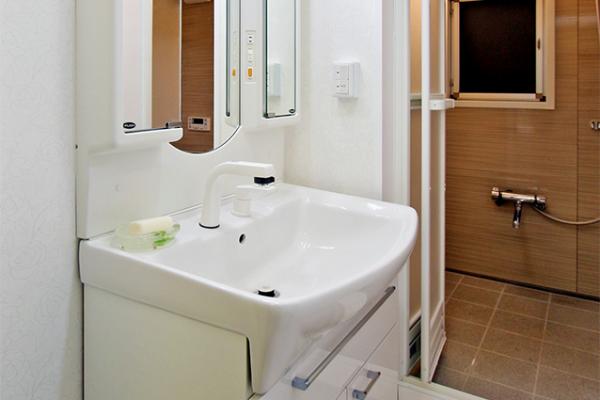 奈良県橿原市&nbsp;A様邸&nbsp;洗面所リフォーム