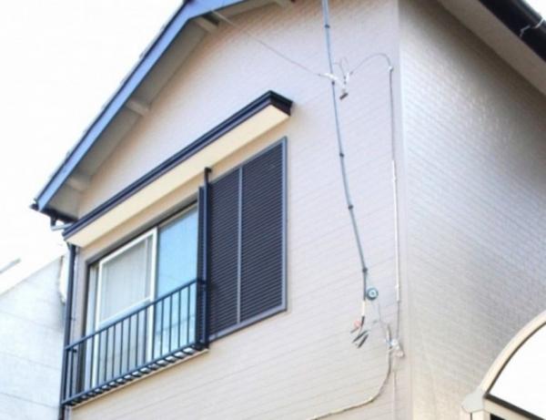 &nbsp;Ｎ様&nbsp;外壁リフォーム