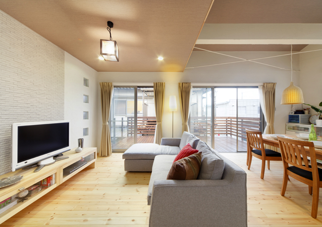 &nbsp;S様邸&nbsp;全面改装工事