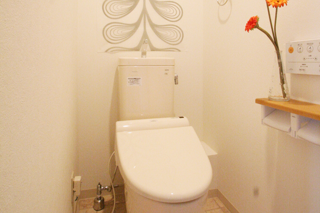  K様邸｜トイレリフォーム