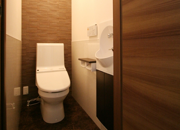 &nbsp;J様邸&nbsp;トイレリフォーム