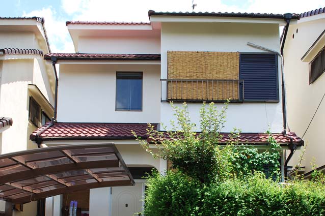 &nbsp;H様邸&nbsp;外壁塗装