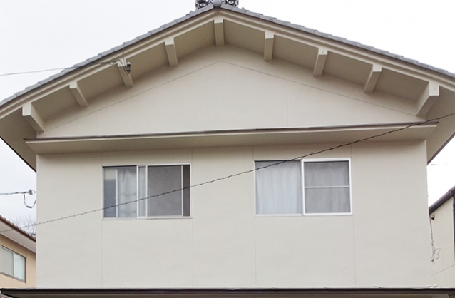 &nbsp;T様邸&nbsp;外壁塗装