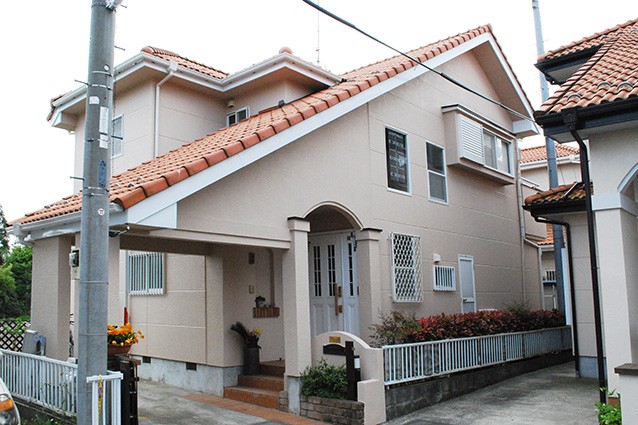 &nbsp;K様邸&nbsp;外壁塗装