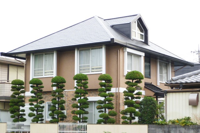 &nbsp;S様邸&nbsp;外壁塗装